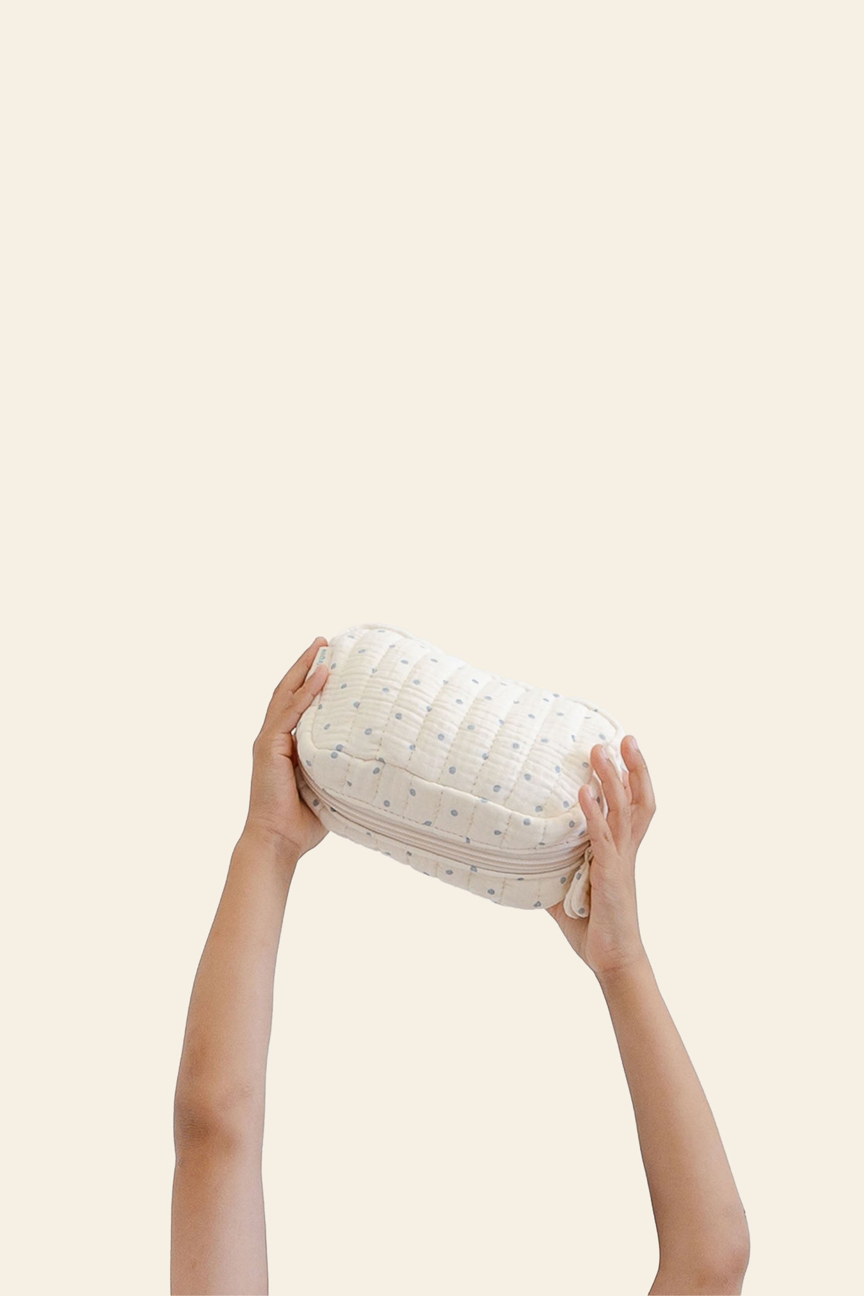 Soft Spot Soft Mini Loaf Pouch Bubbles