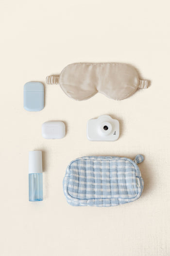 Soft Spot Soft Mini Loaf Pouch Cottage
