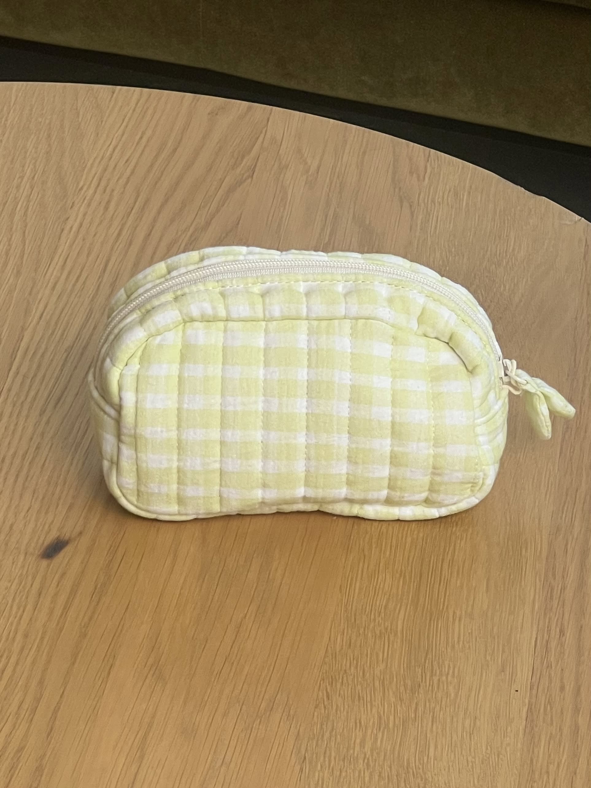 Soft Spot Soft Mini Loaf Pouch Pistachio