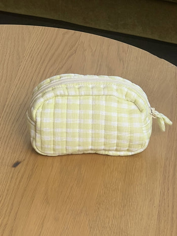 Soft Spot Soft Mini Loaf Pouch Pistachio