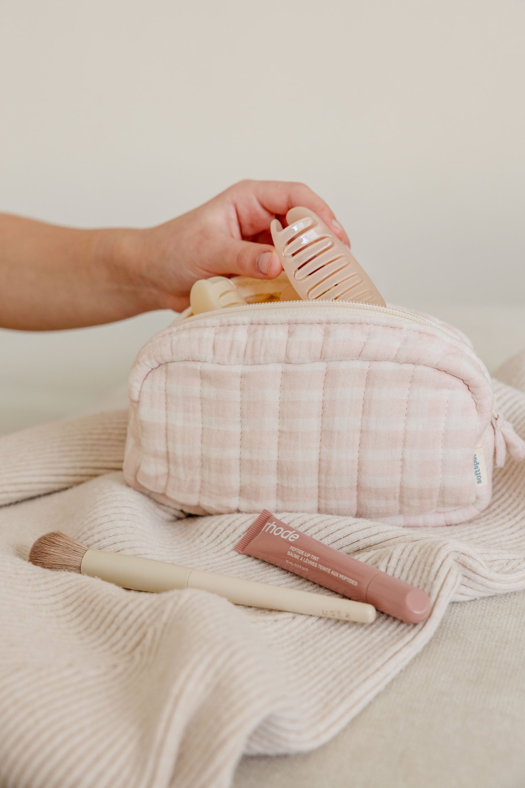 Soft Spot Soft Mini Loaf Pouch