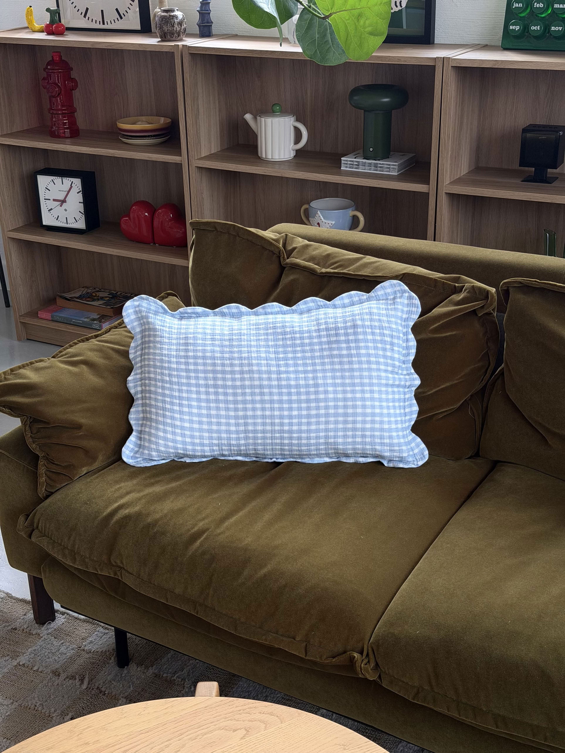 Soft Spot Soft Petal Cushion Covers Rectangle Set of 2 Cottage