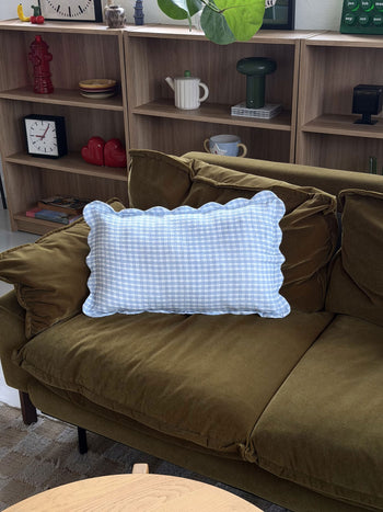 Soft Spot Soft Petal Cushion Covers Rectangle Set of 2 Cottage