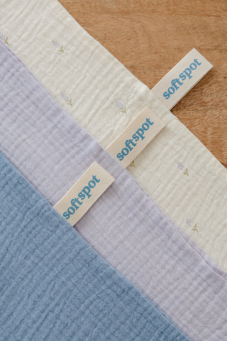 Soft Spot Soft Tea Towels (Set of 3)