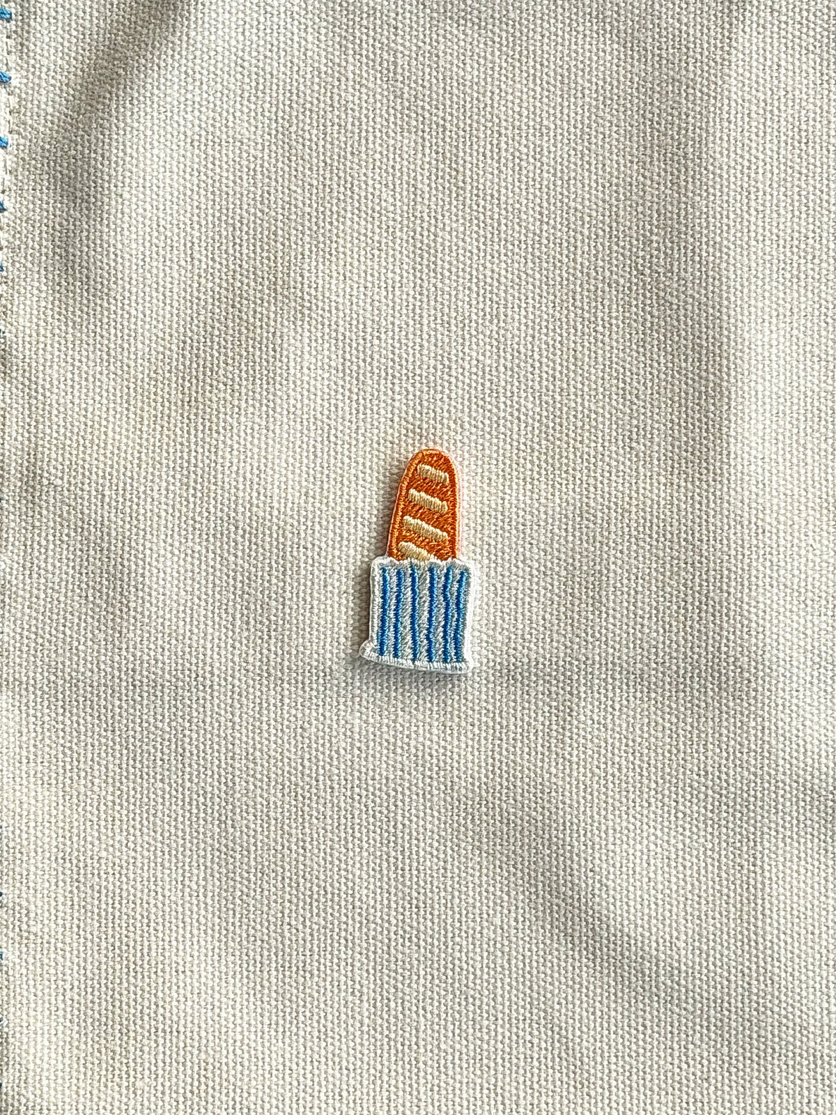 Stacked Store Baguette Patch