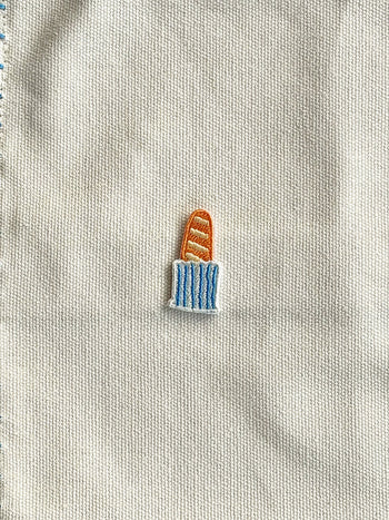 Stacked Store Baguette Patch
