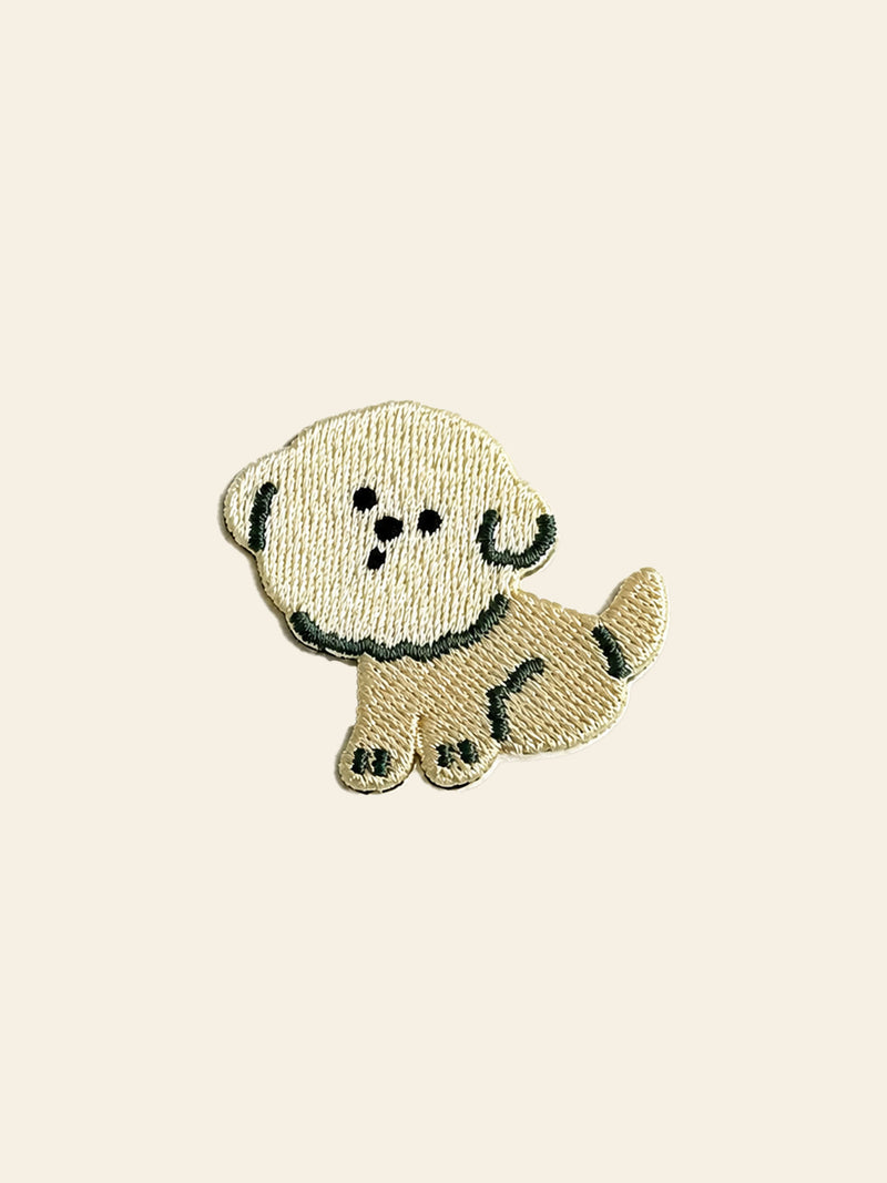 Stacked Store Bichon Patch