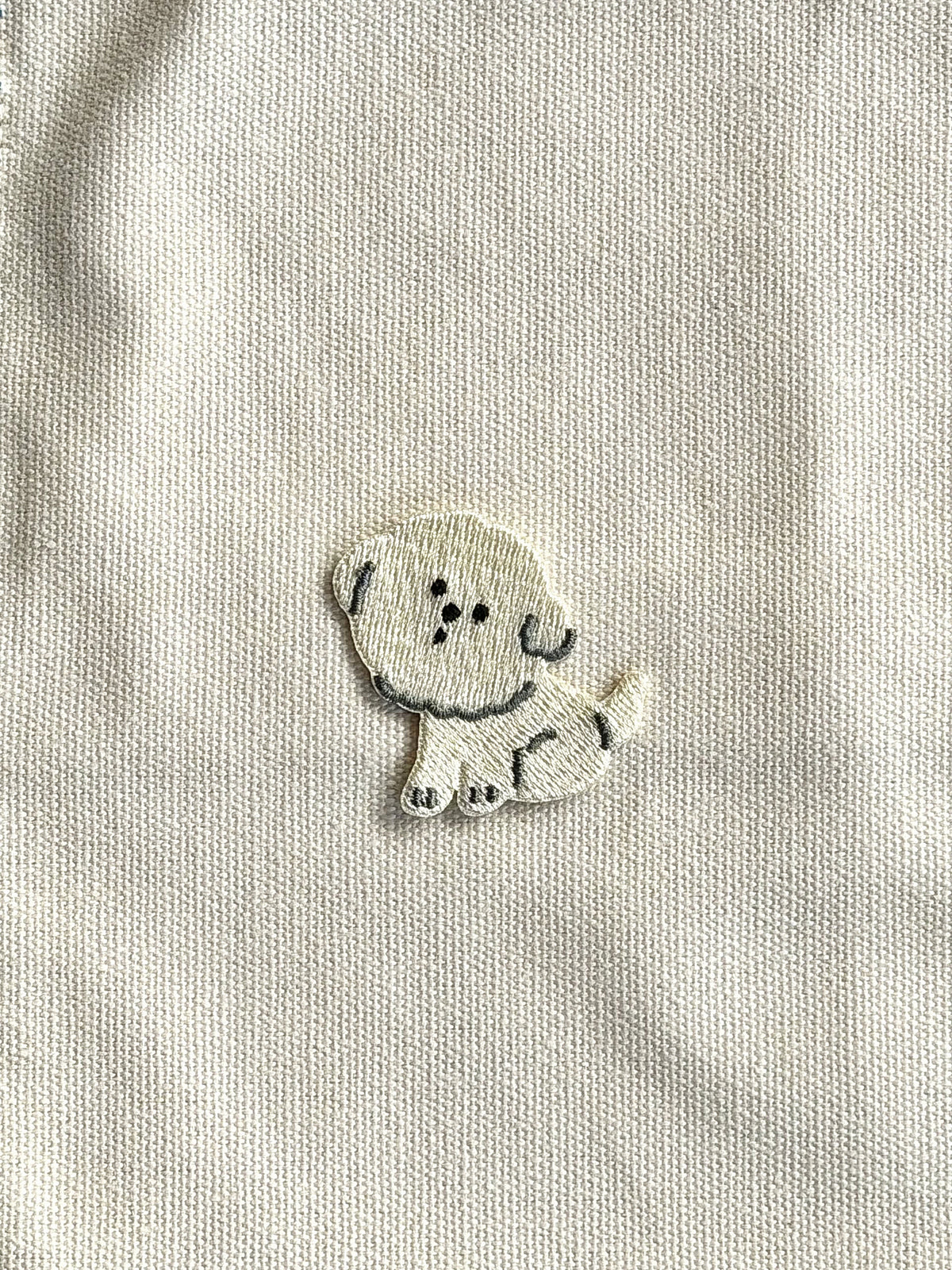 Stacked Store Bichon Patch