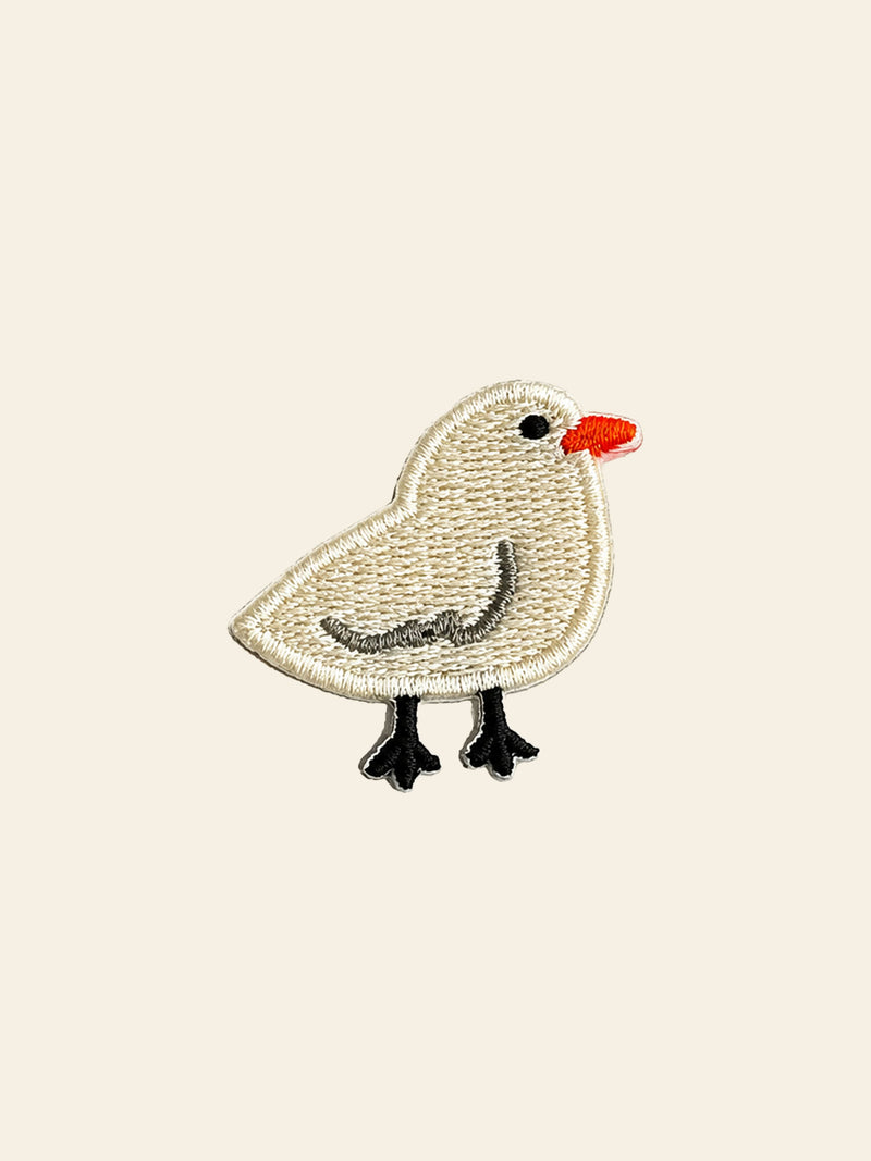 Stacked Store Bird Patch