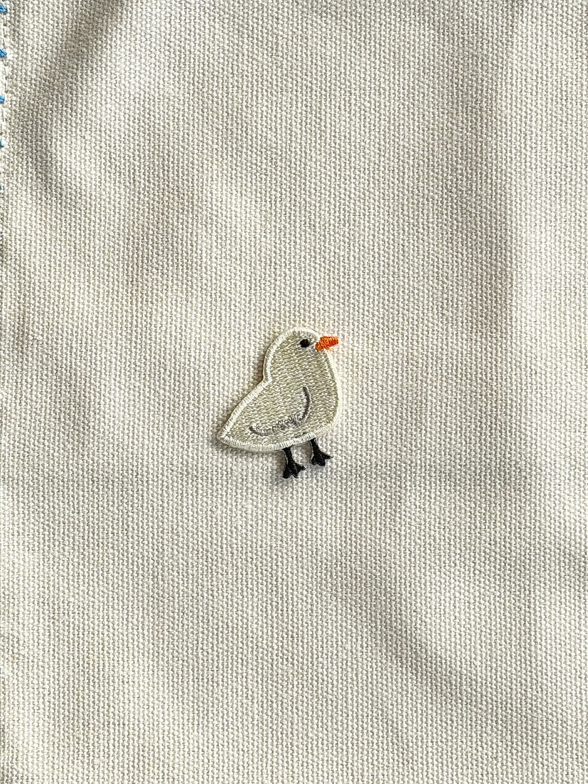 Stacked Store Bird Patch