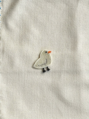 Stacked Store Bird Patch