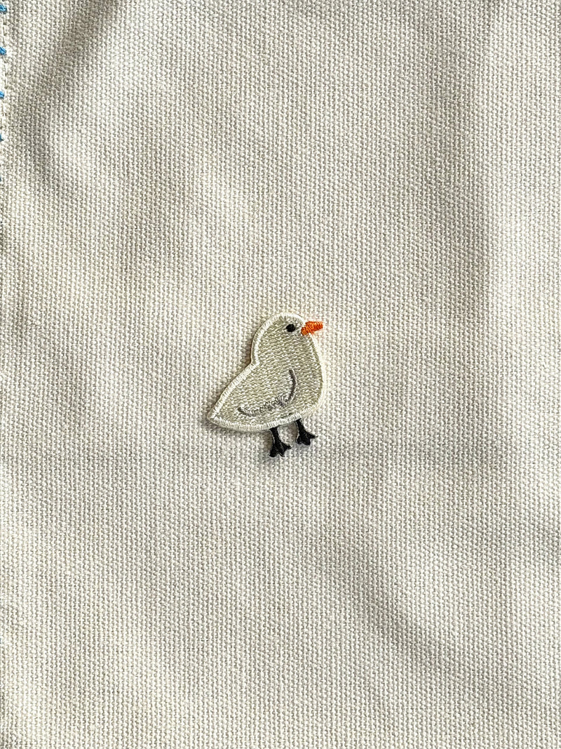Stacked Store Bird Patch