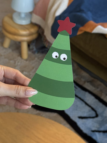 Stacked Store Bobo The Christmas Tree Bookmark
