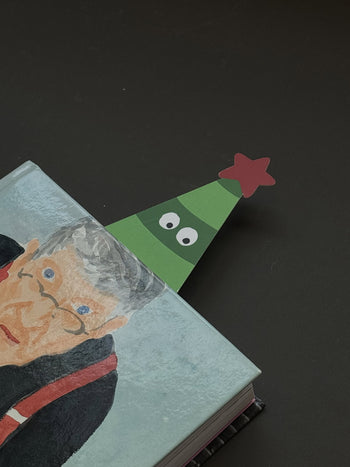 Stacked Store Bobo The Christmas Tree Bookmark