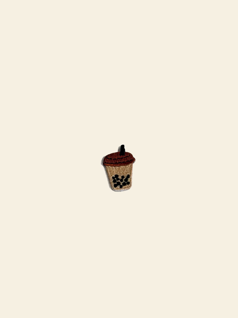 Stacked Store Bubble Tea Patch