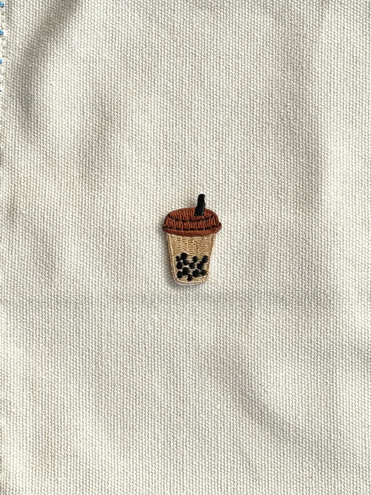 Stacked Store Bubble Tea Patch
