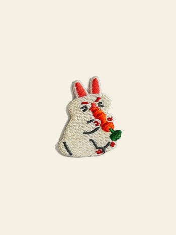 Stacked Store Bunny Patch