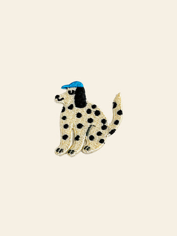 Stacked Store Dalmatian Patch