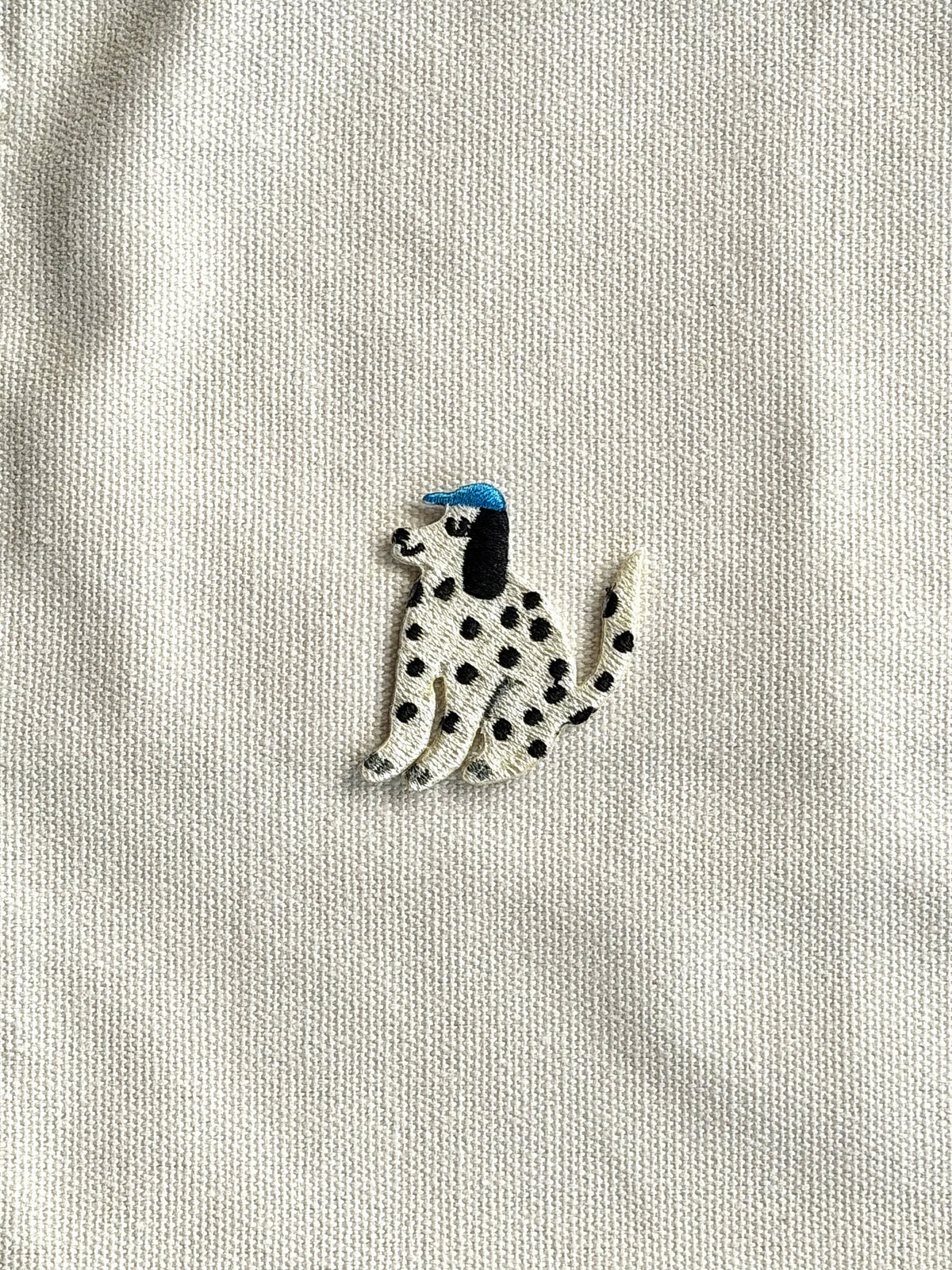 Stacked Store Dalmatian Patch