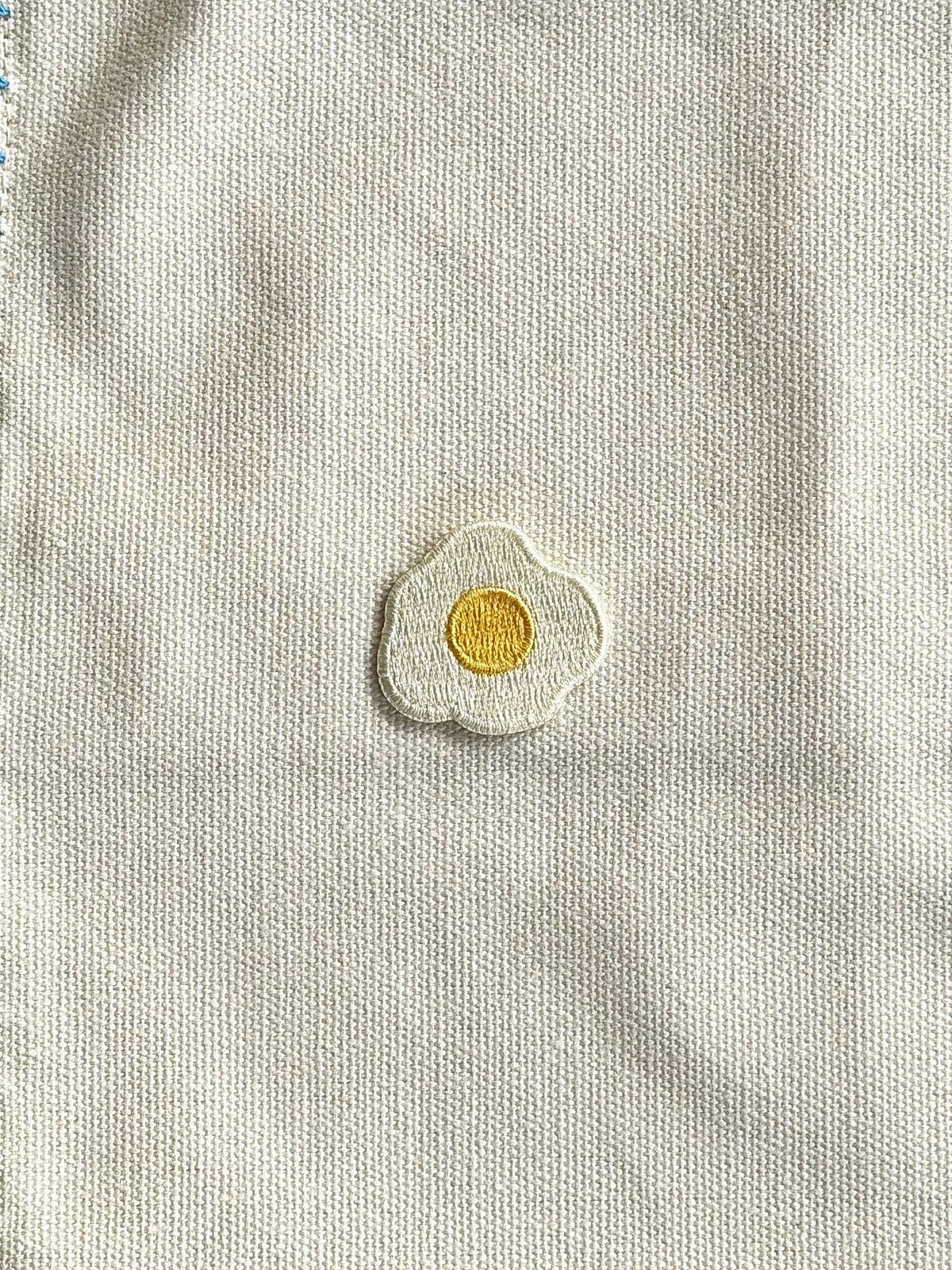 Stacked Store Egg Patch