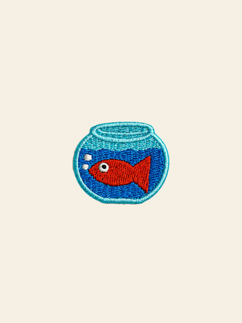 Stacked Store Fishbowl Patch