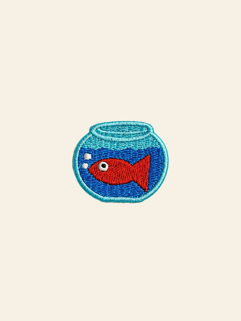 Stacked Store Fishbowl Patch