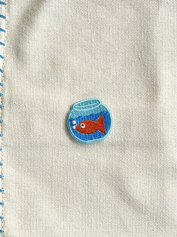 Stacked Store Fishbowl Patch