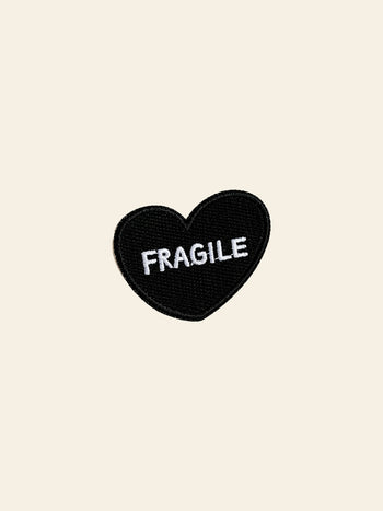 Stacked Store Fragile Patch