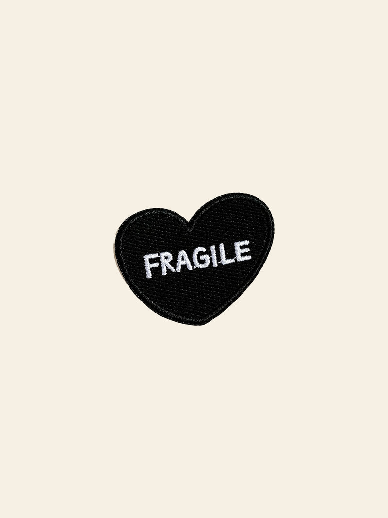 Stacked Store Fragile Patch