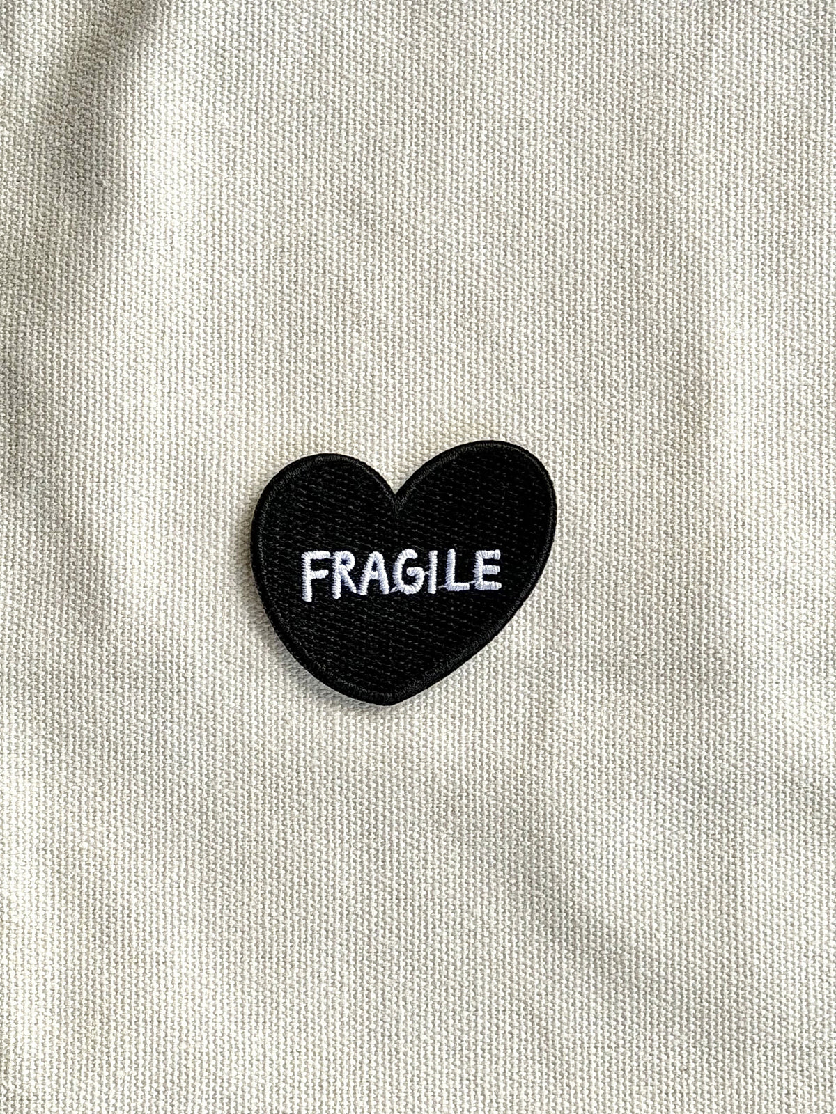 Stacked Store Fragile Patch