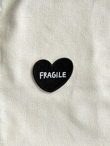 Stacked Store Fragile Patch