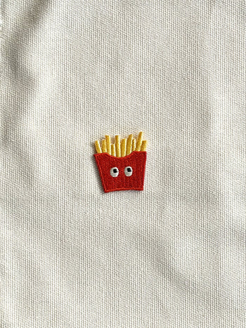 Stacked Store Fries Patch