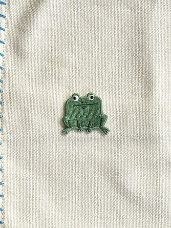 Stacked Store Frog Patch