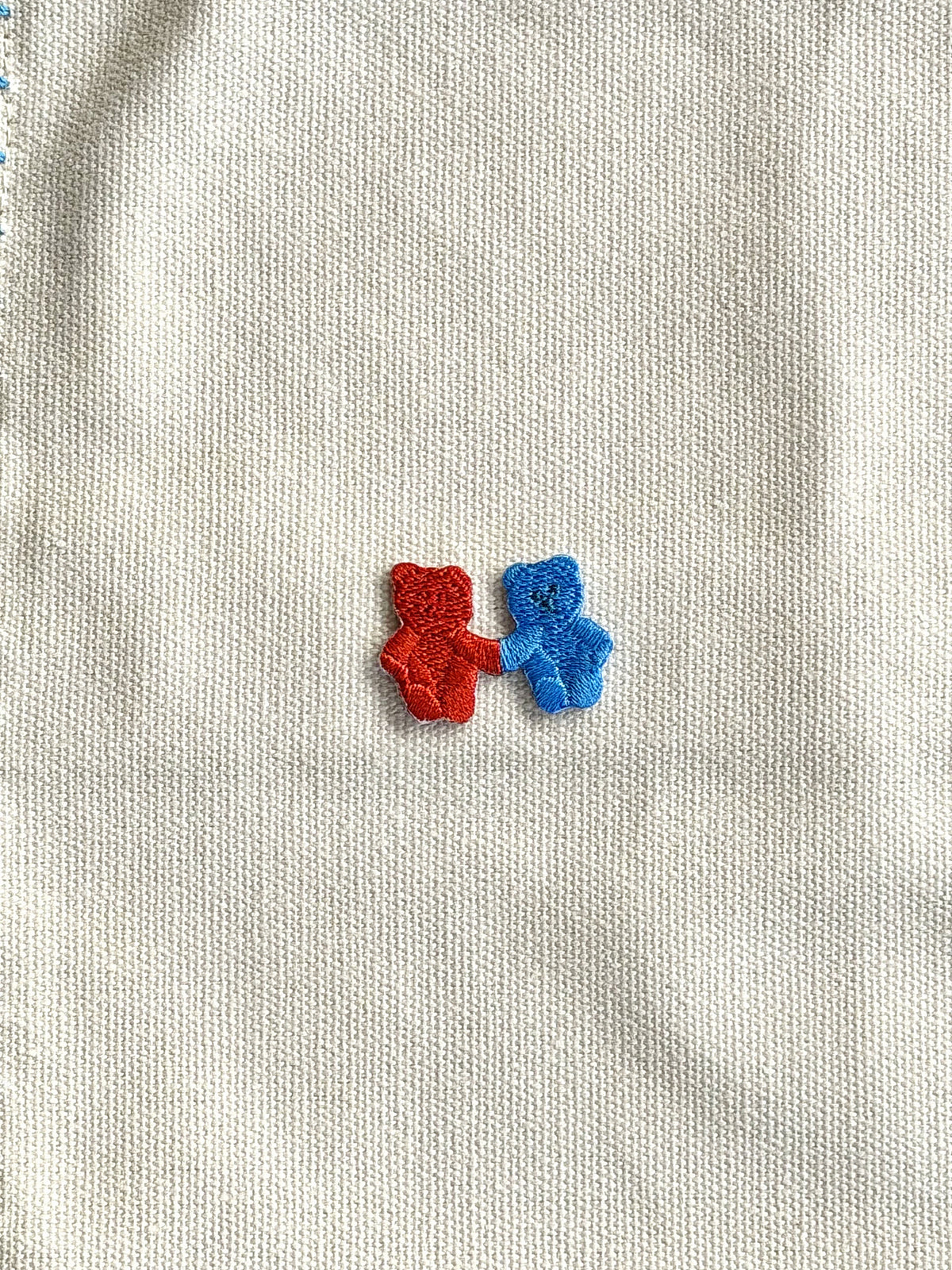Stacked Store Gummy Bear Pair Patch