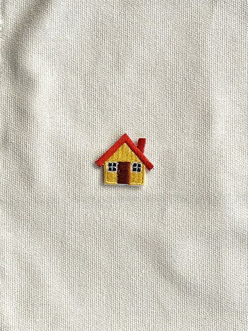 Stacked Store House Patch
