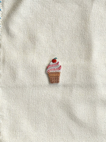 Stacked Store Ice Cream Patch