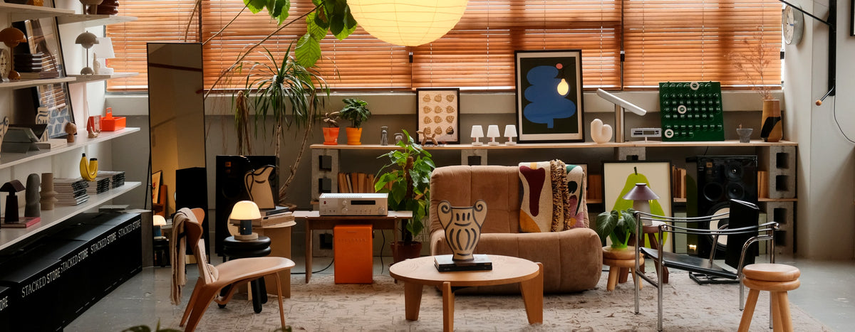 Design-led home objects from Stacked Store