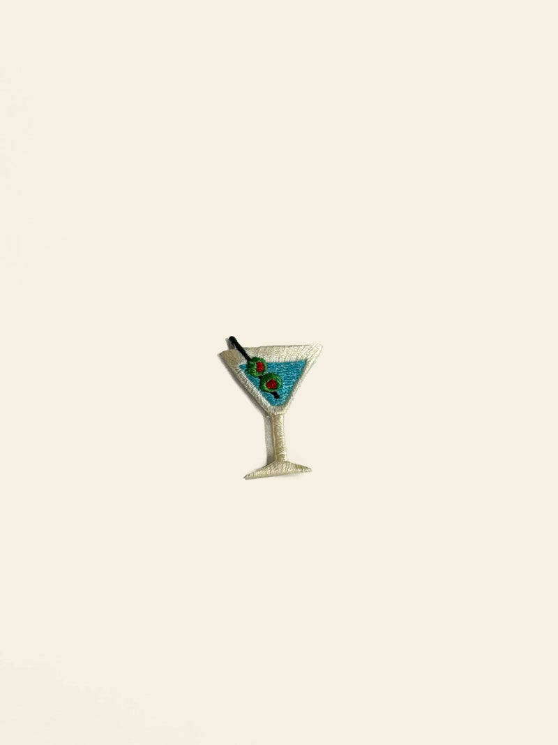 Stacked Store Martini Patch
