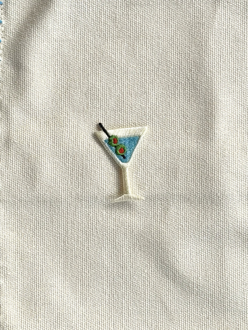 Stacked Store Martini Patch