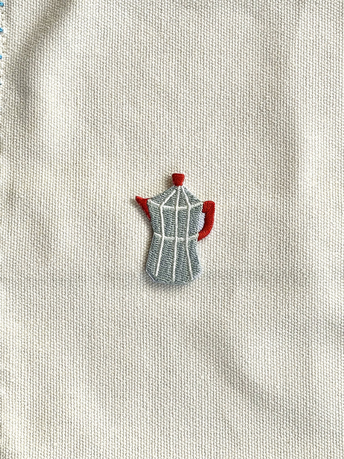 Stacked Store Moka Pot Patch