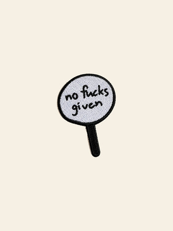 Stacked Store No F's Given Patch