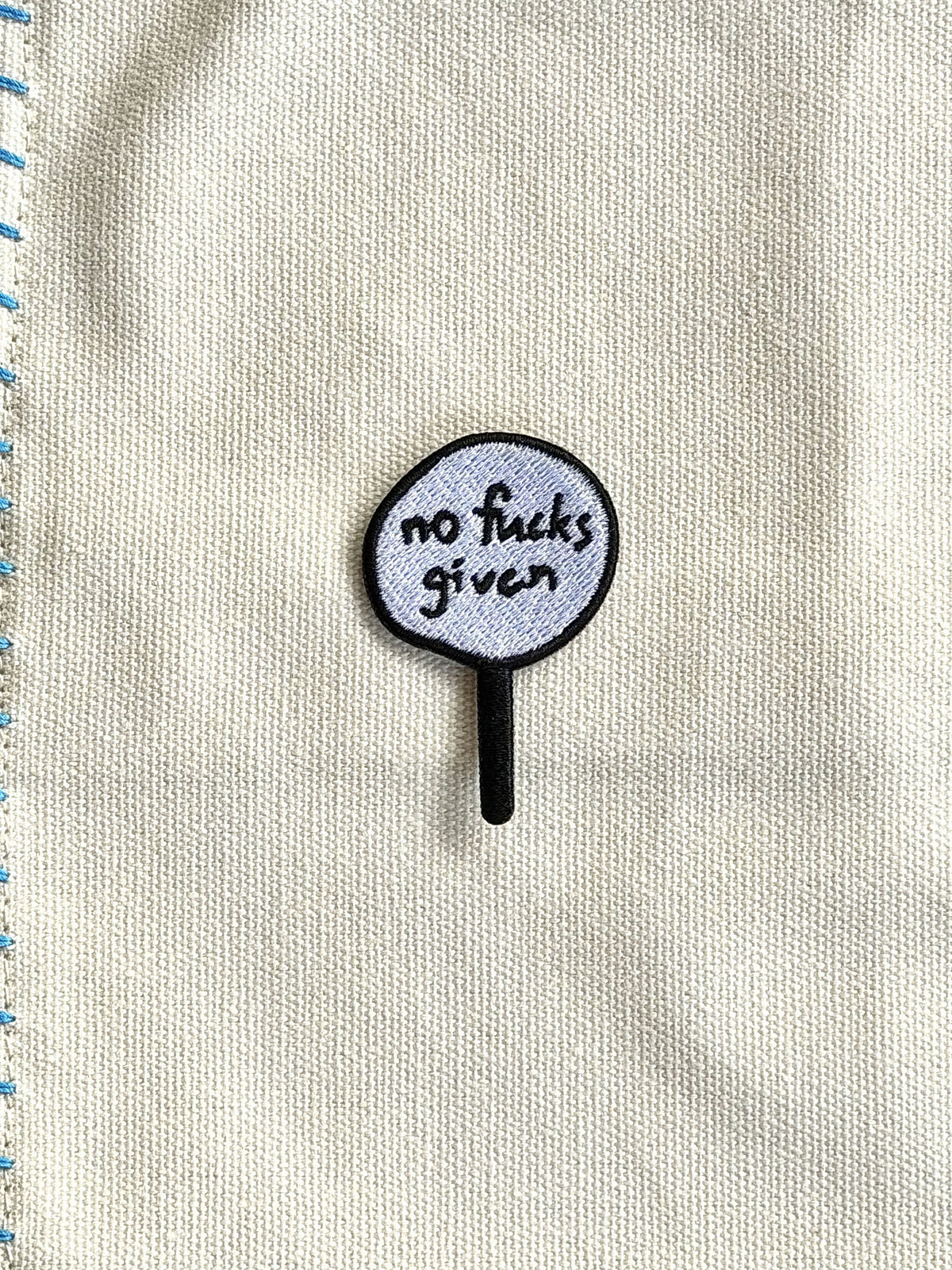 Stacked Store No F's Given Patch