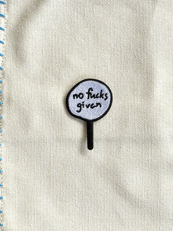 Stacked Store No F's Given Patch