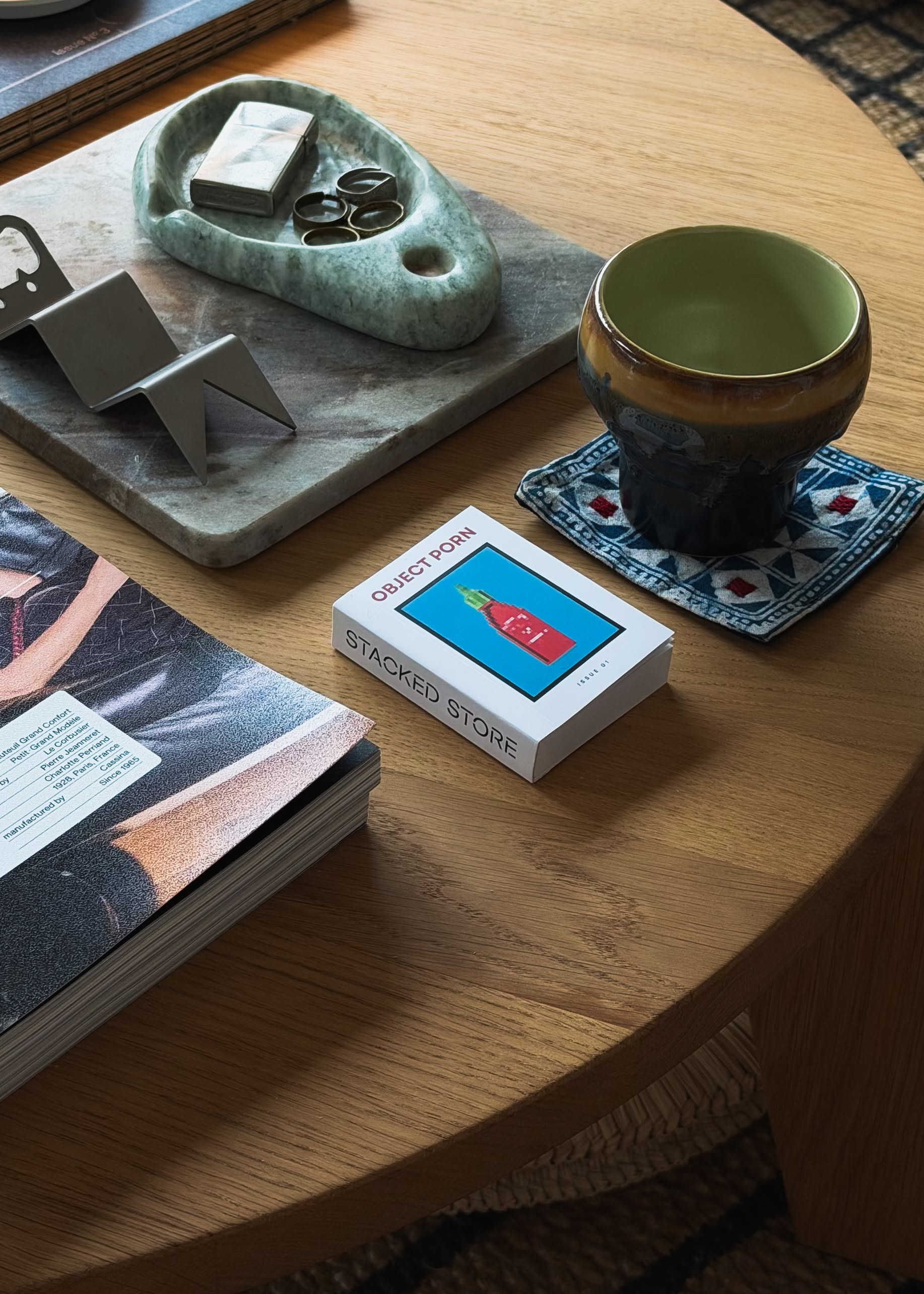 Stacked Store Object Porn Tiny Book