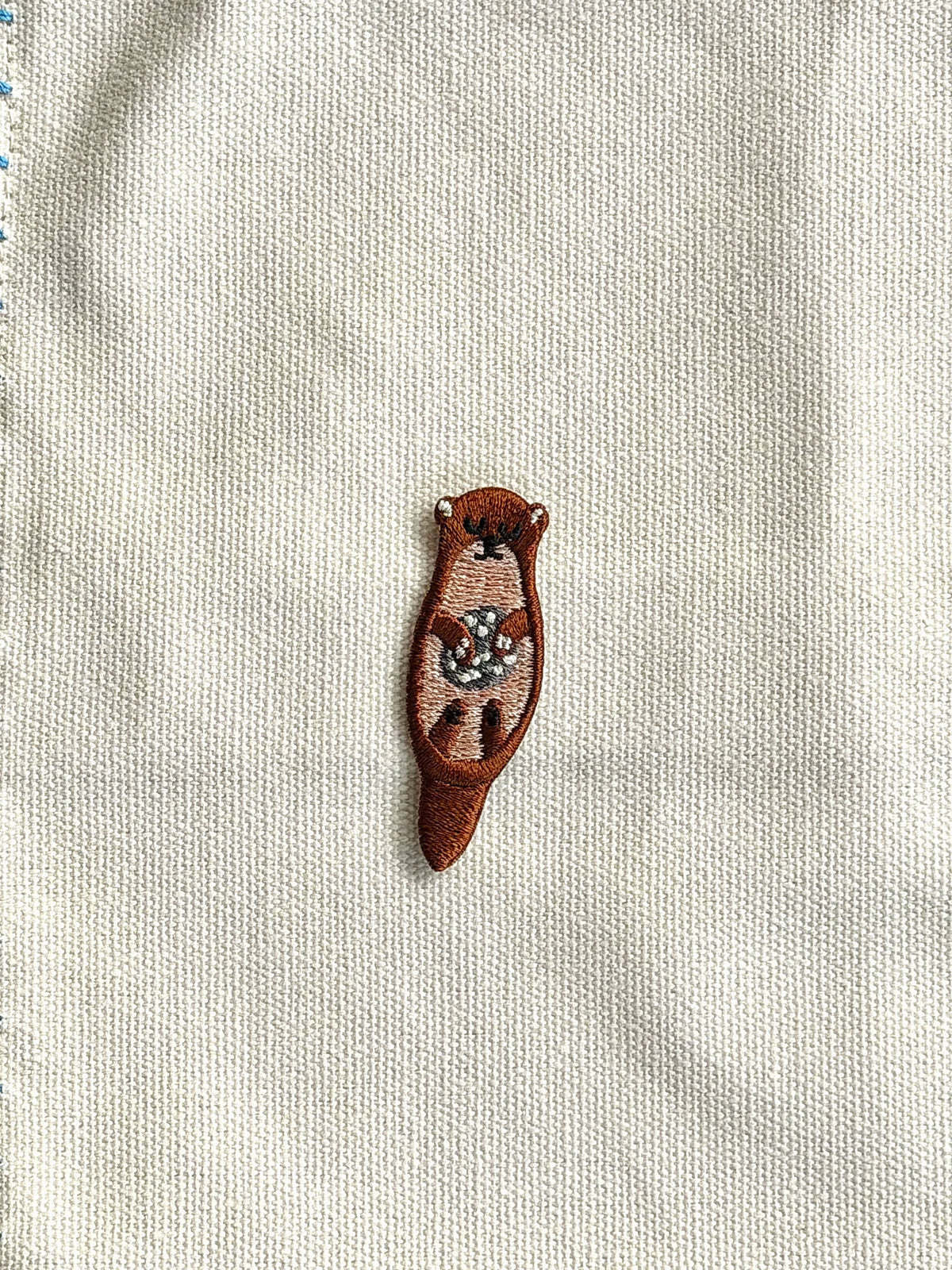 Stacked Store Otter Patch