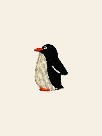 Stacked Store Penguin Patch