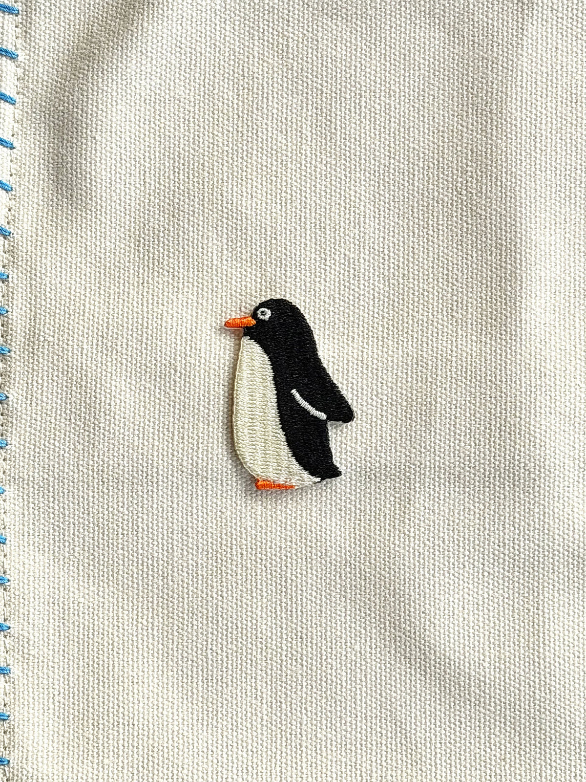 Stacked Store Penguin Patch