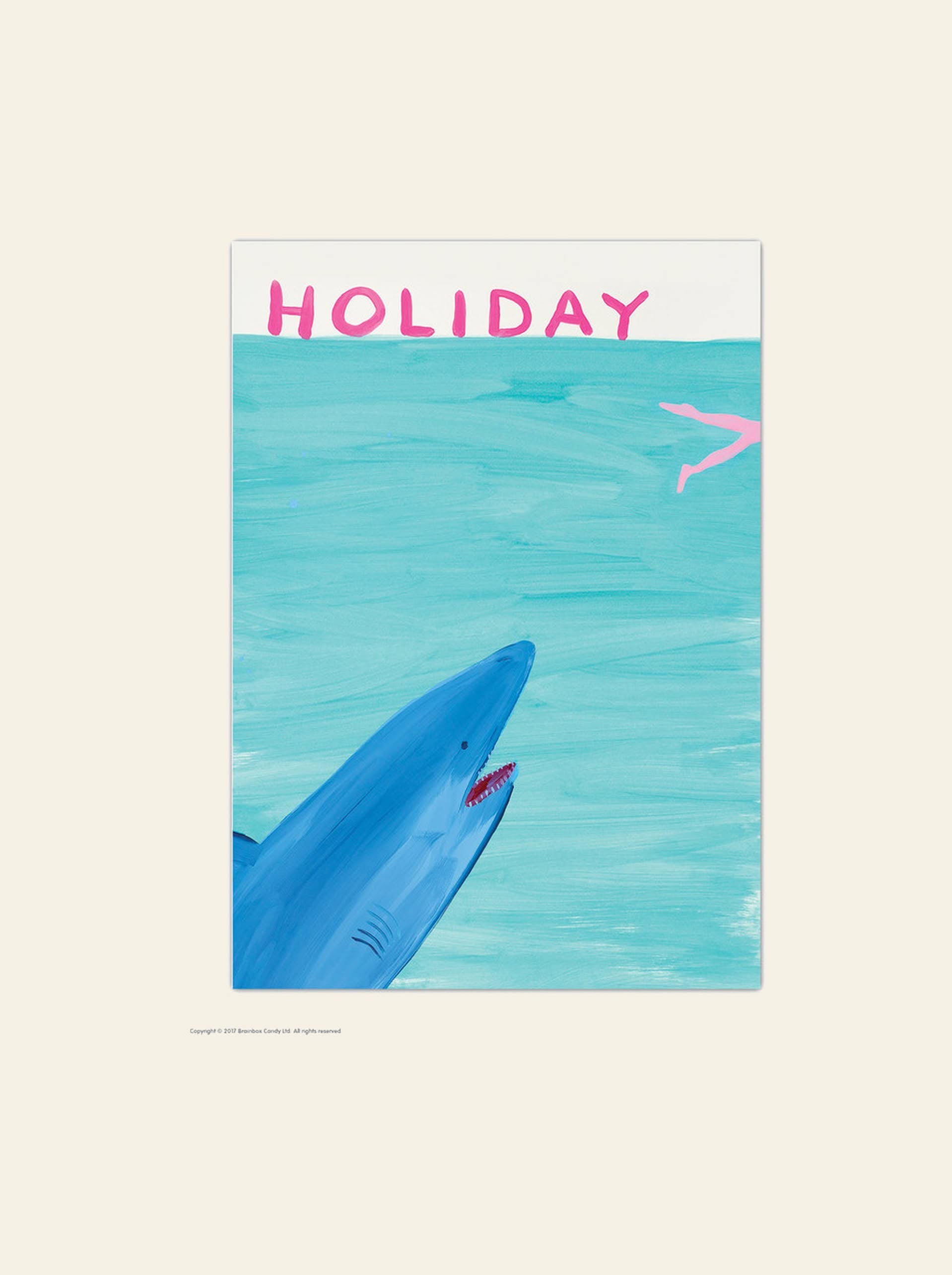 Stacked Store Physical Gift Card Holiday