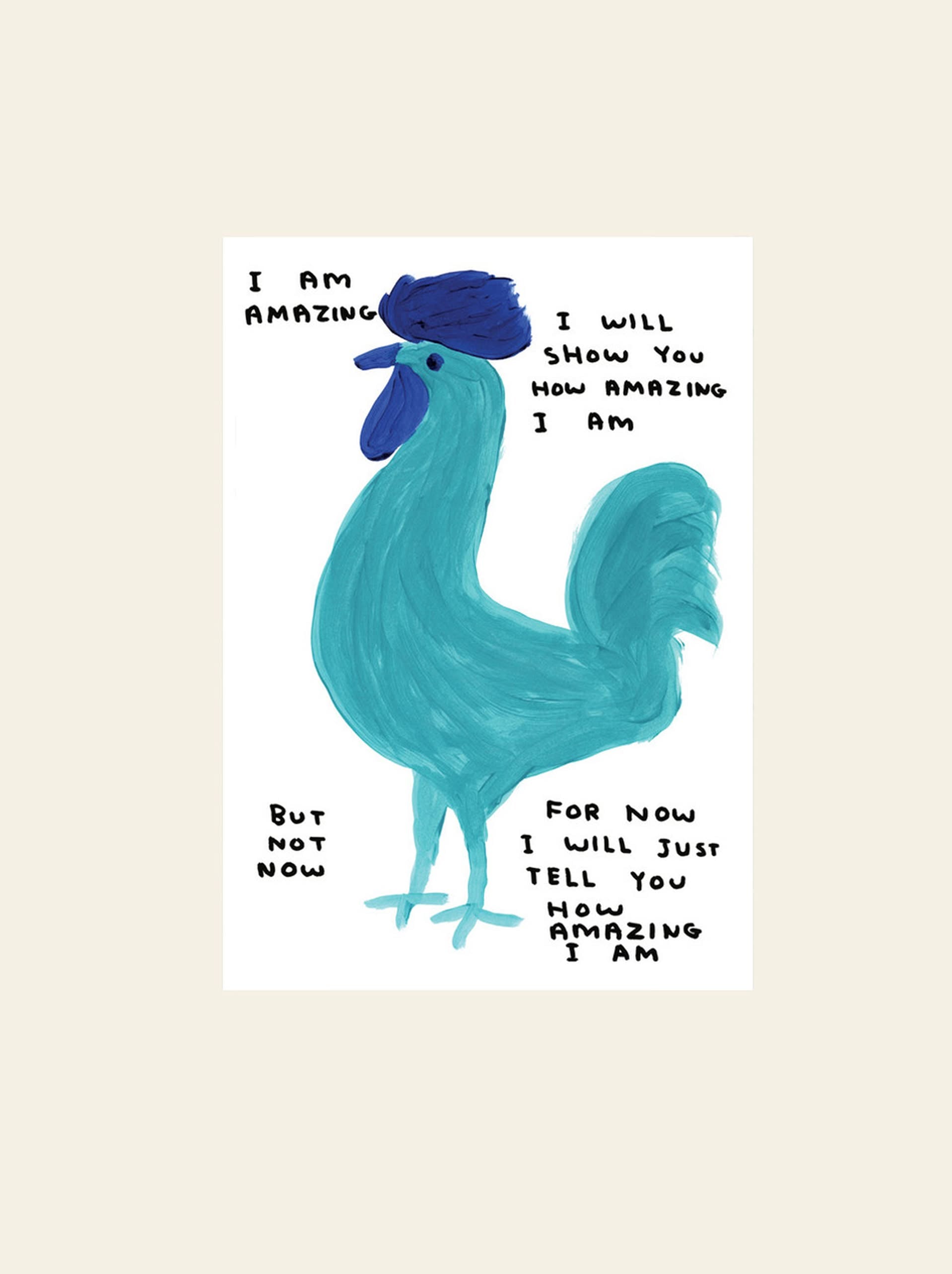 Stacked Store Physical Gift Card I Am Amazing