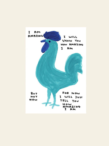 Stacked Store Physical Gift Card I Am Amazing